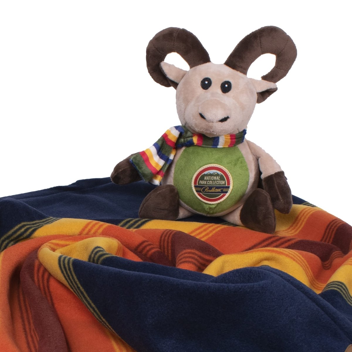 Pendleton National Park Pal - Dog Squeak Toy - Paranoid Ranch