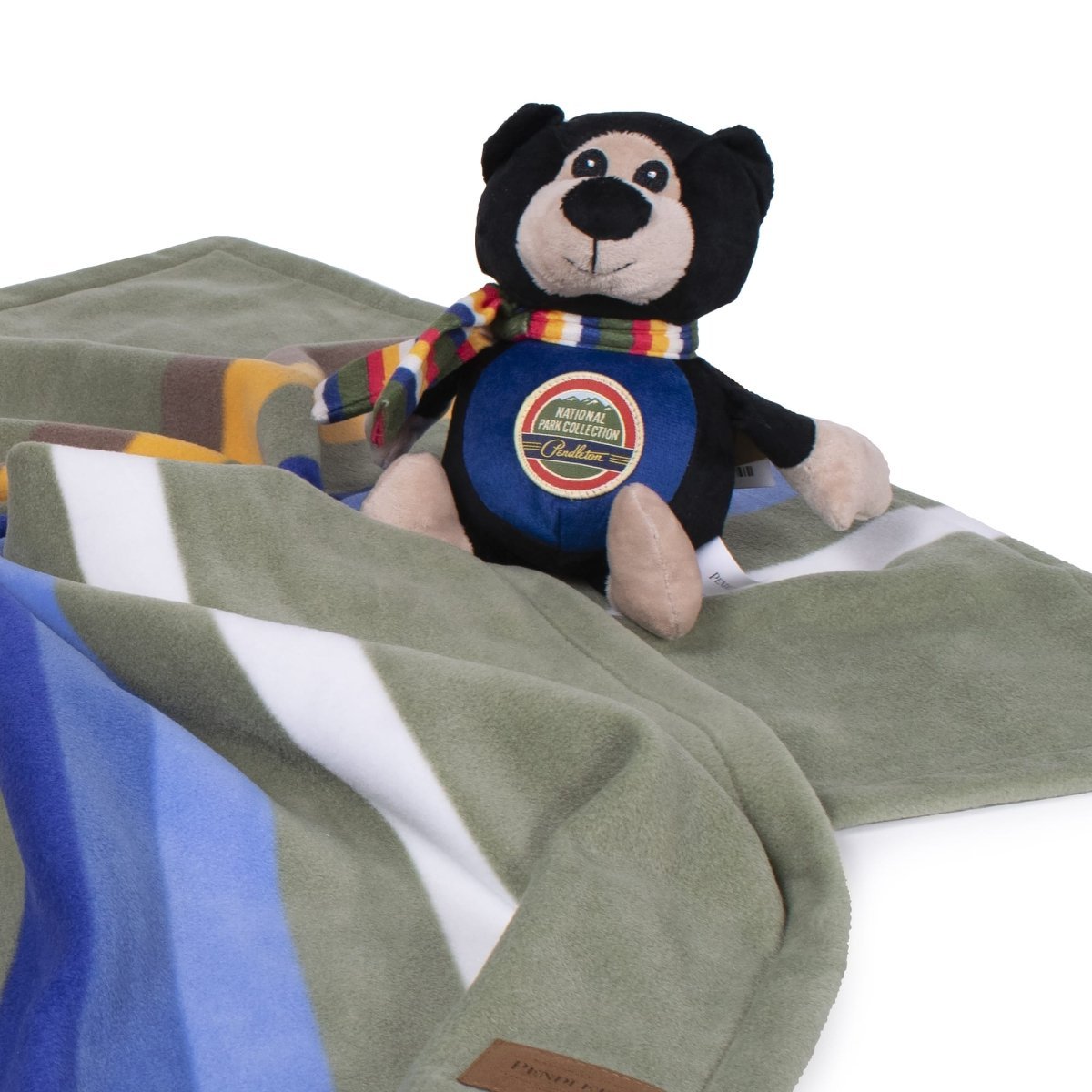 Pendleton National Park Pal - Dog Squeak Toy - Paranoid Ranch