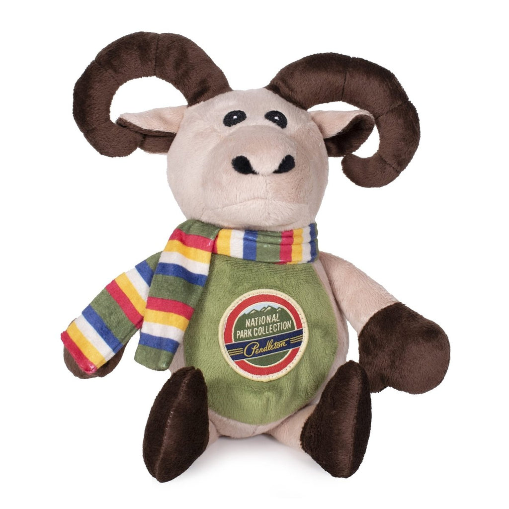 Pendleton National Park Pal - Dog Squeak Toy - Paranoid Ranch