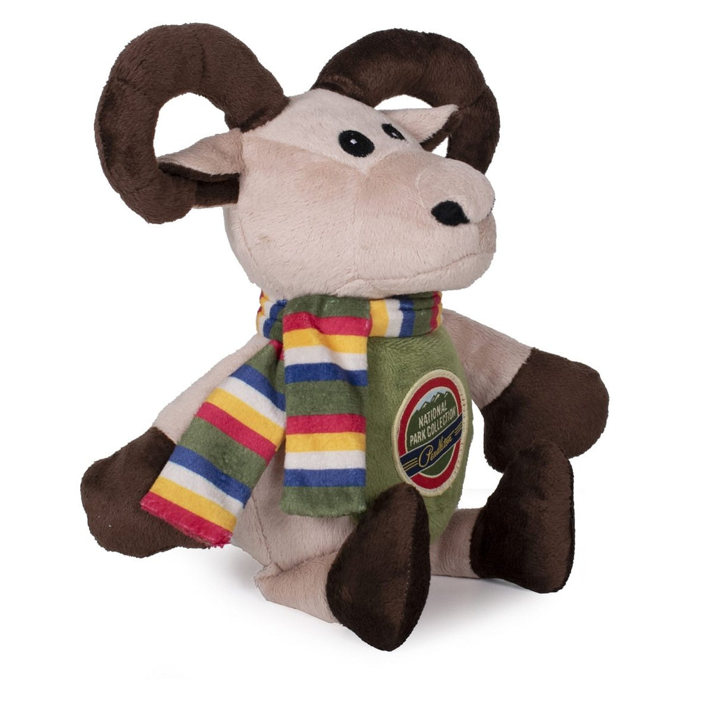 Pendleton National Park Pal - Dog Squeak Toy - Paranoid Ranch