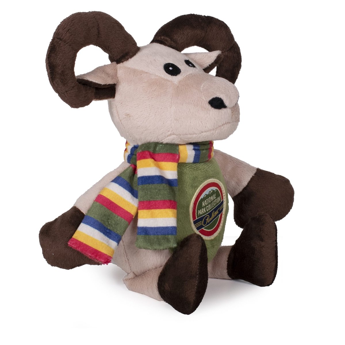 Pendleton National Park Pal - Dog Squeak Toy - Paranoid Ranch