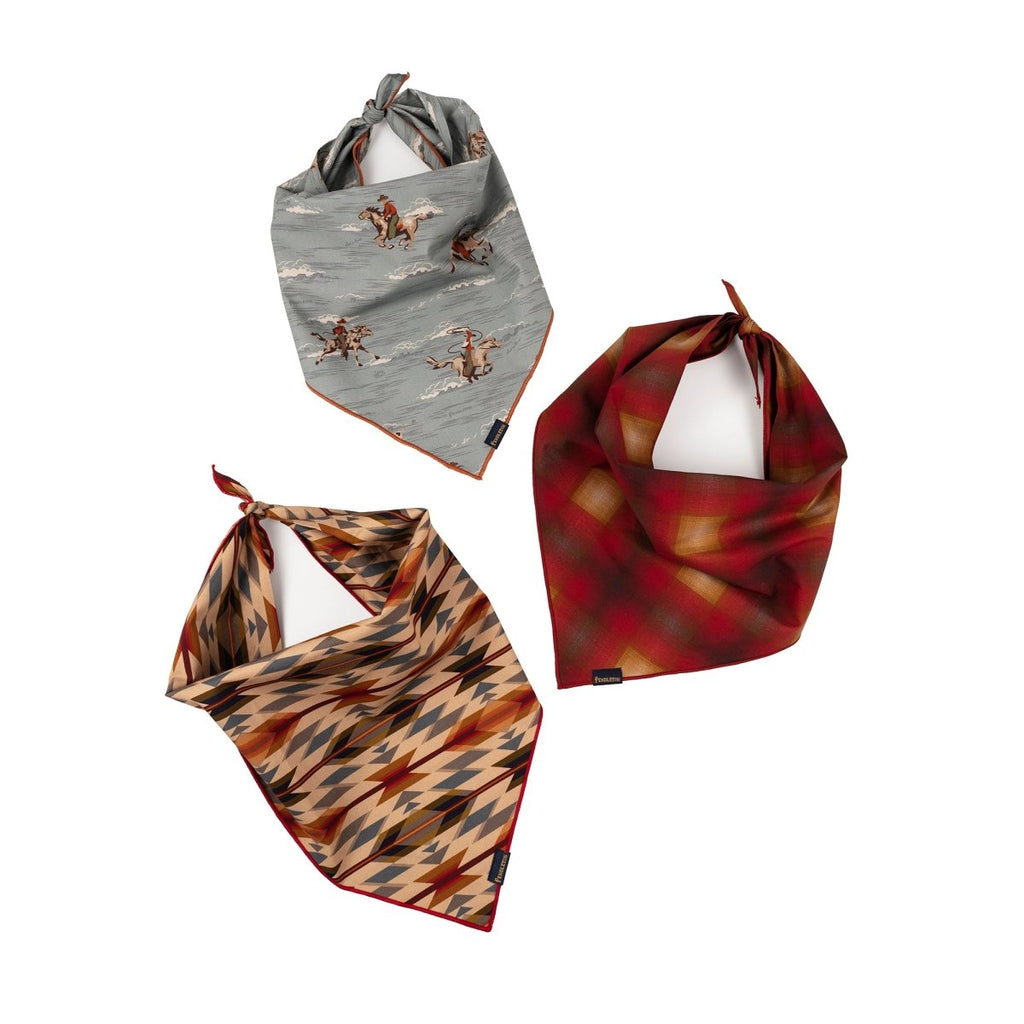 Pendleton Pet Bandana Multipack - Paranoid Ranch