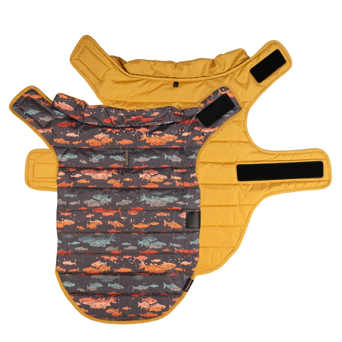 Pendleton Pet Puffer Coat - Paranoid Ranch