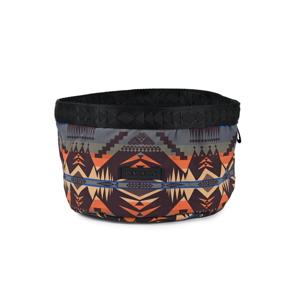 Pendleton® Pet Travel Bowl - Paranoid Ranch