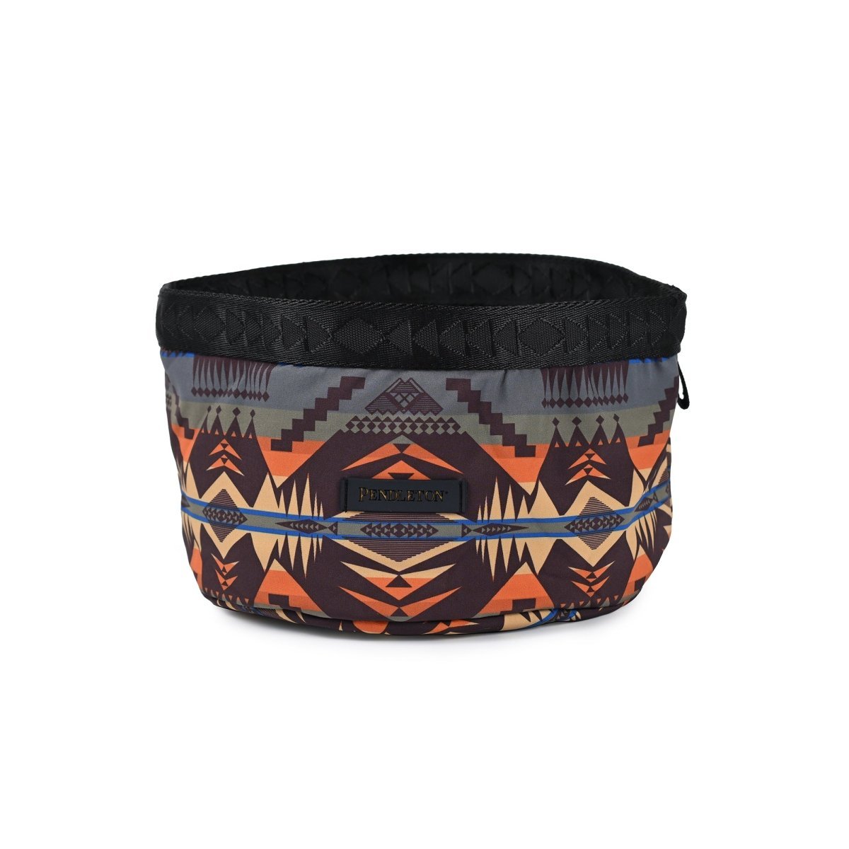 Pendleton® Pet Travel Bowl - Paranoid Ranch