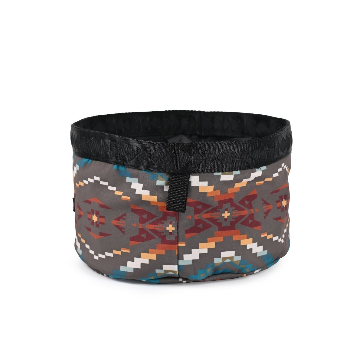 Pendleton® Pet Travel Bowl - Paranoid Ranch