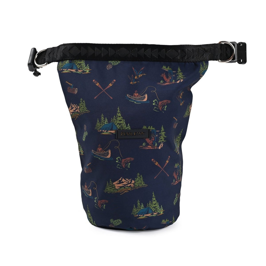 Pendleton Pet Travel Food Bag - Paranoid Ranch