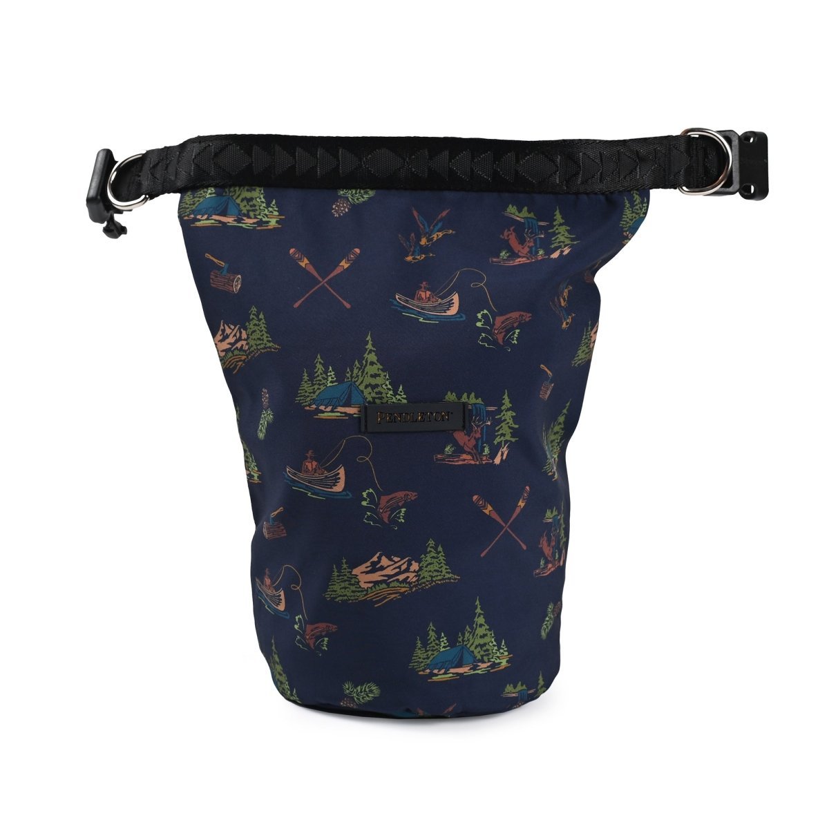 Pendleton Pet Travel Food Bag - Paranoid Ranch