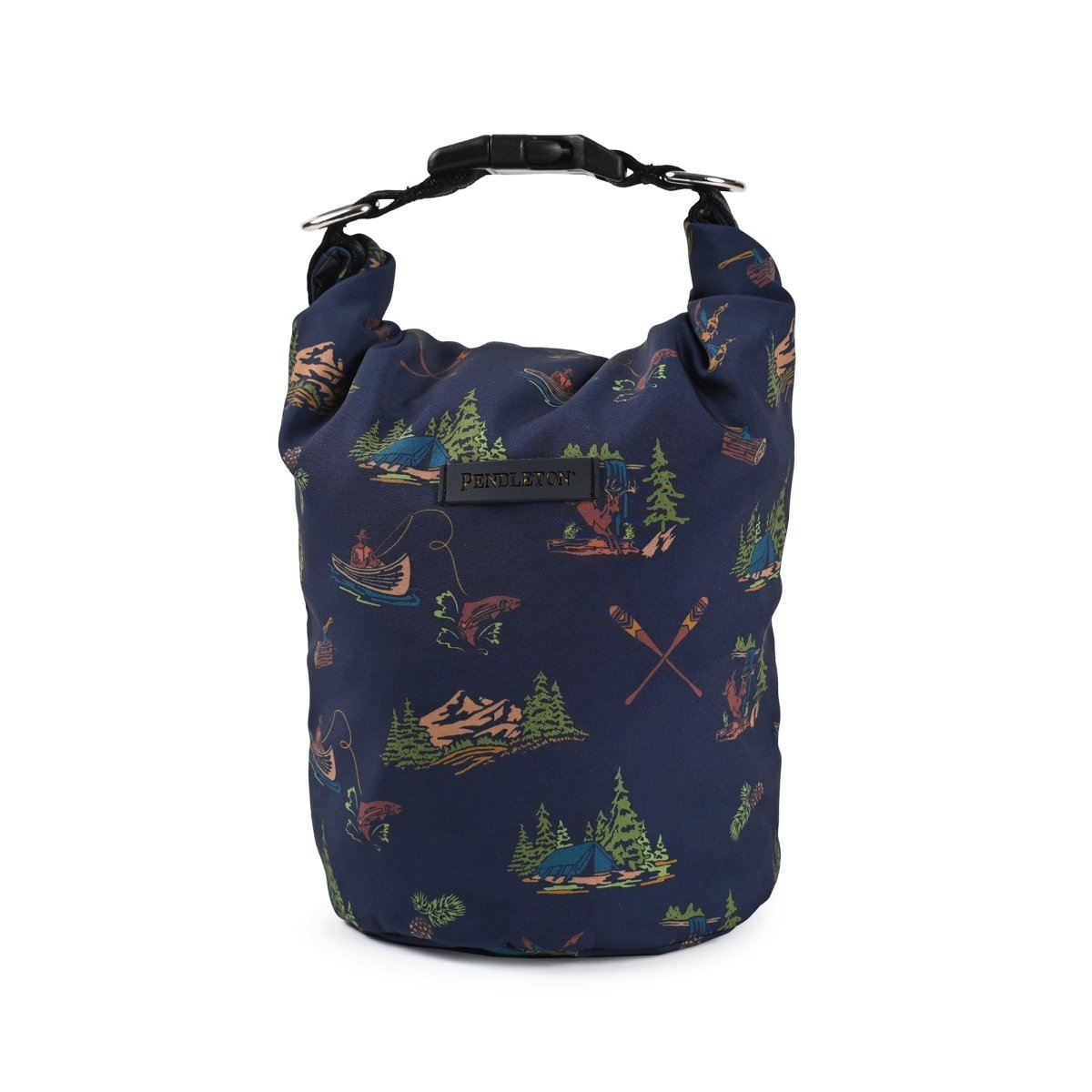 Pendleton Pet Travel Food Bag - Paranoid Ranch