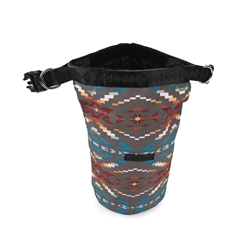 Pendleton Pet Travel Food Bag - Paranoid Ranch