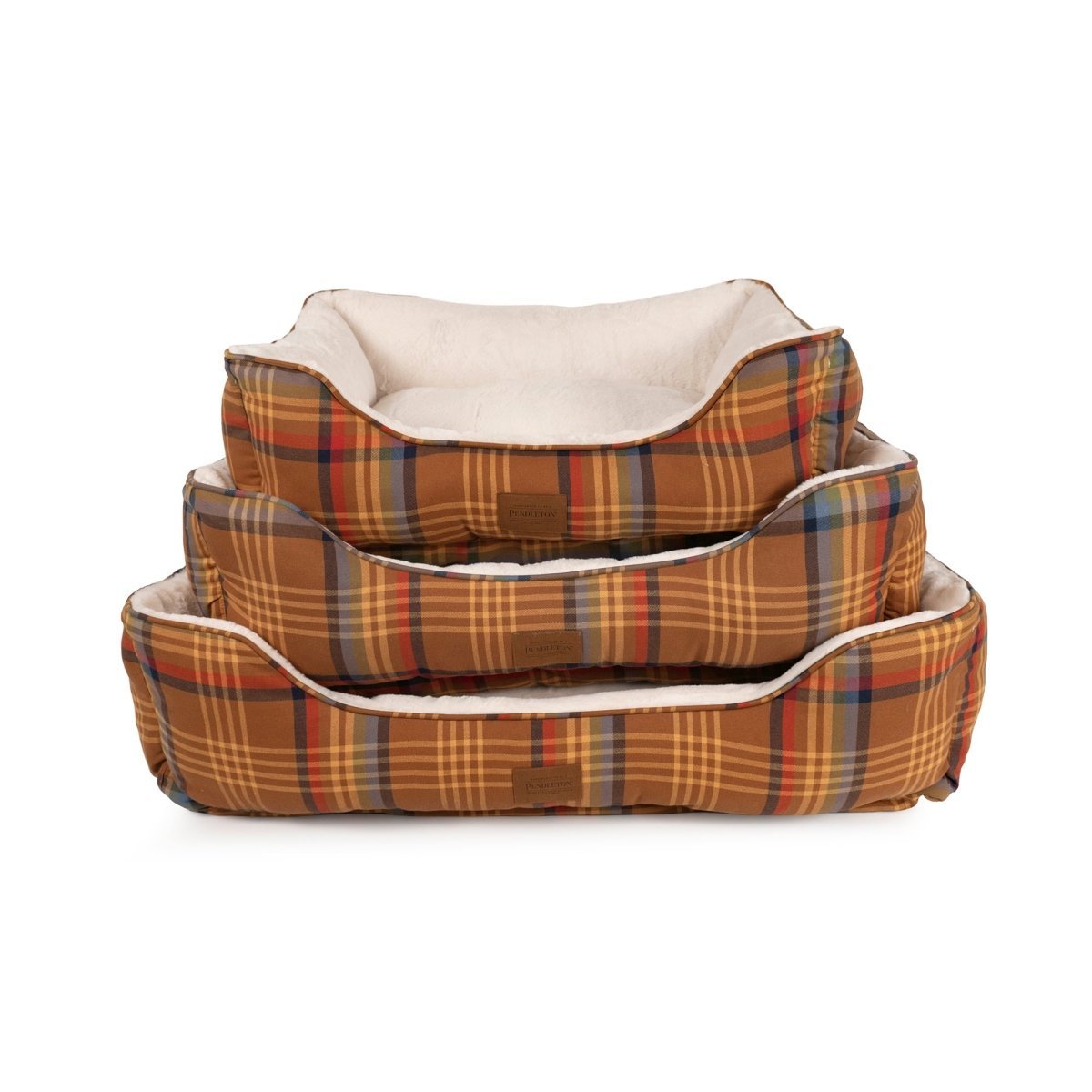 Pendleton® Plaid Cozy Kuddler - Paranoid Ranch