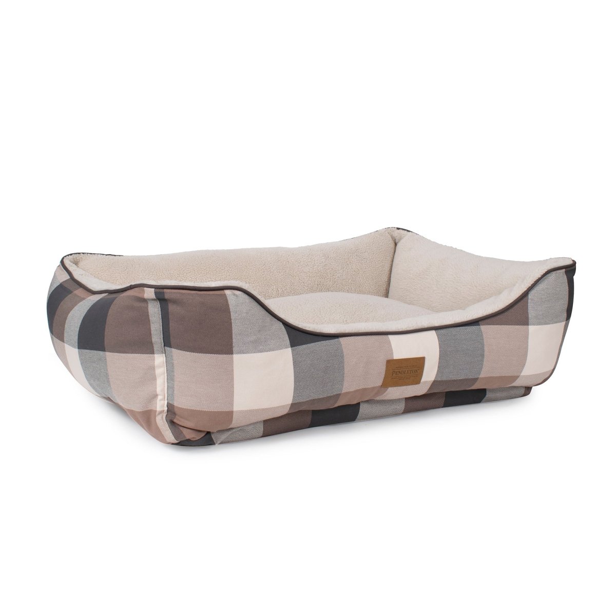 Pendleton® Plaid Cozy Kuddler - Paranoid Ranch