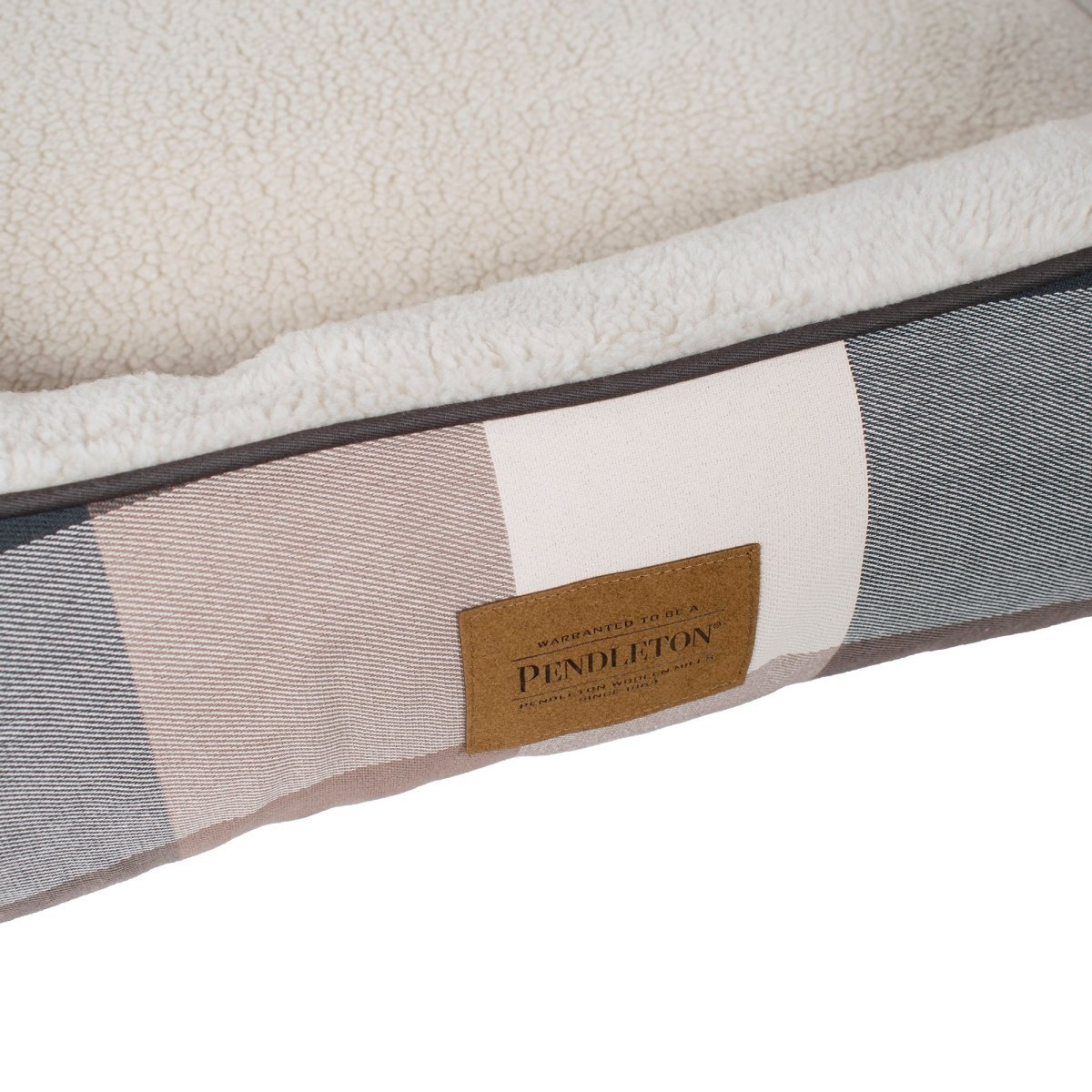 Pendleton® Plaid Cozy Kuddler - Paranoid Ranch