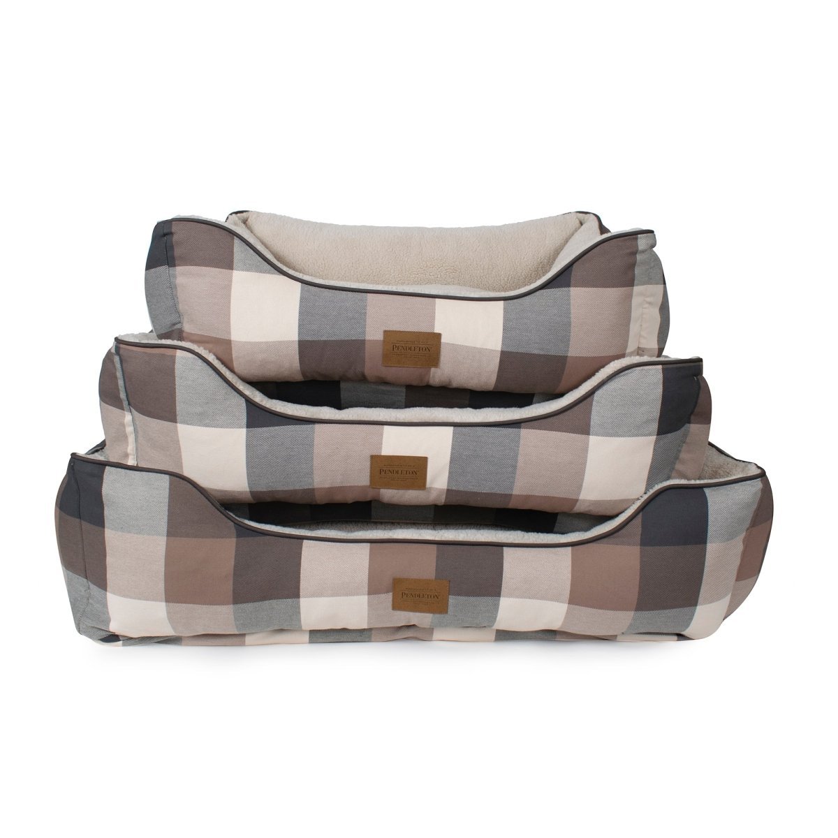 Pendleton® Plaid Cozy Kuddler - Paranoid Ranch