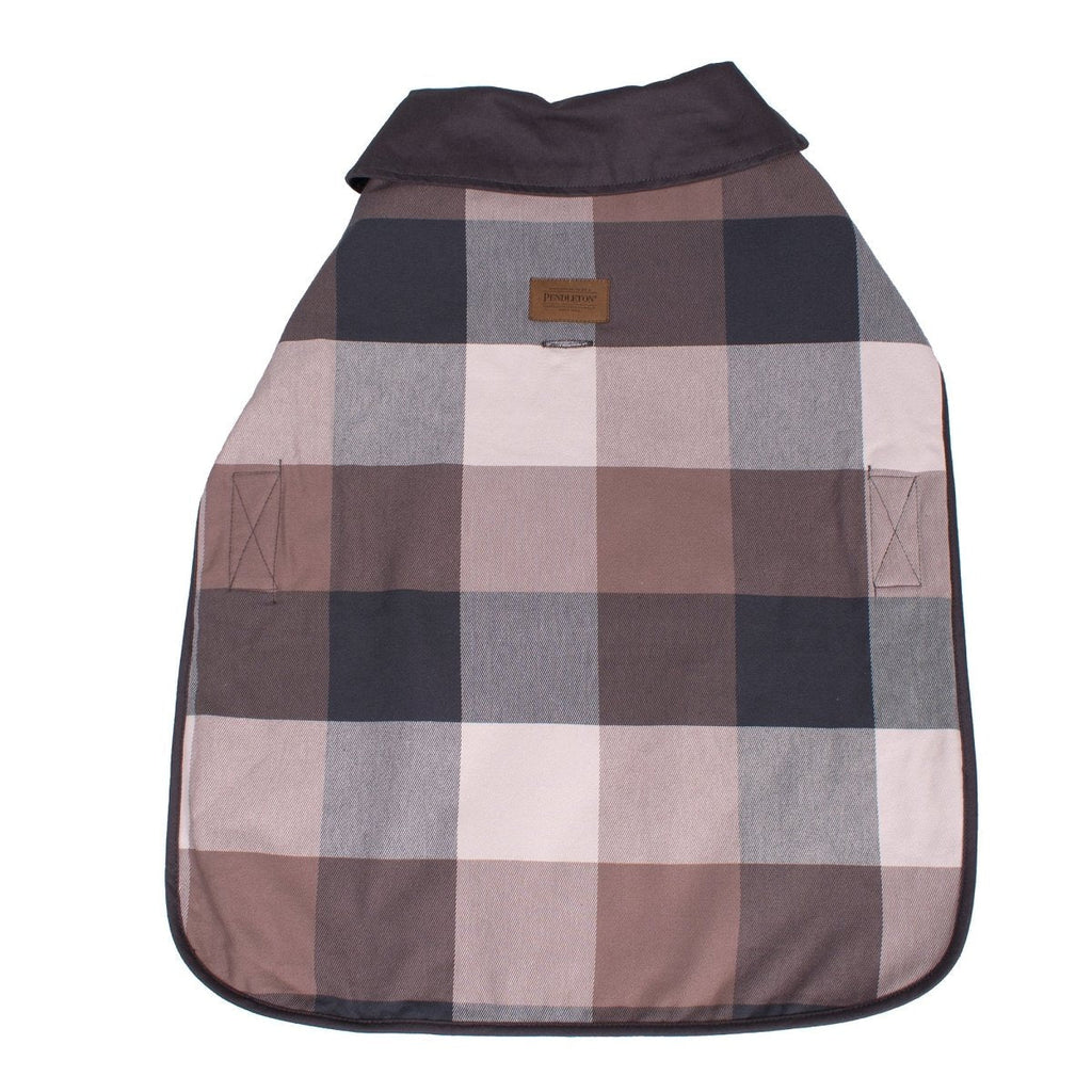 Pendleton Plaid Pet Coat - Paranoid Ranch