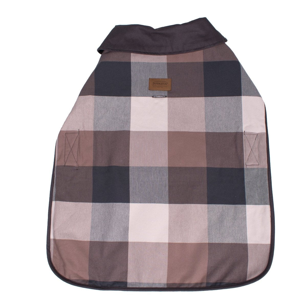 Pendleton Plaid Pet Coat - Paranoid Ranch