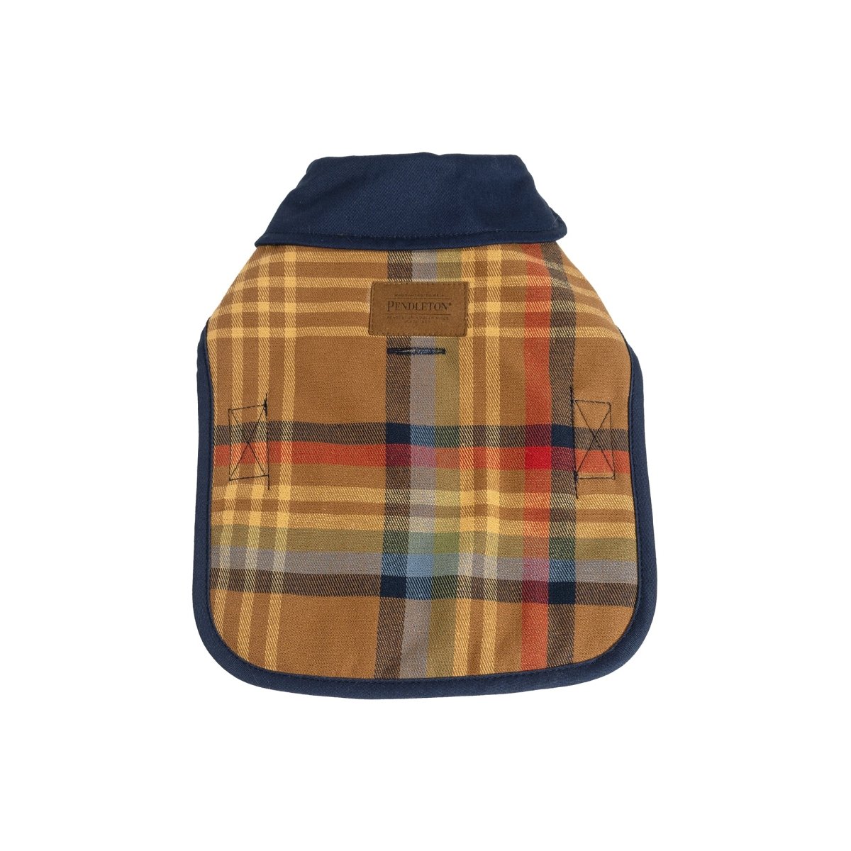 Pendleton Plaid Pet Coat - Paranoid Ranch