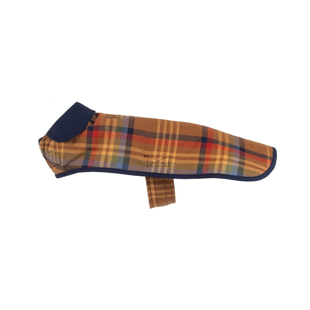 Pendleton Plaid Pet Coat - Paranoid Ranch