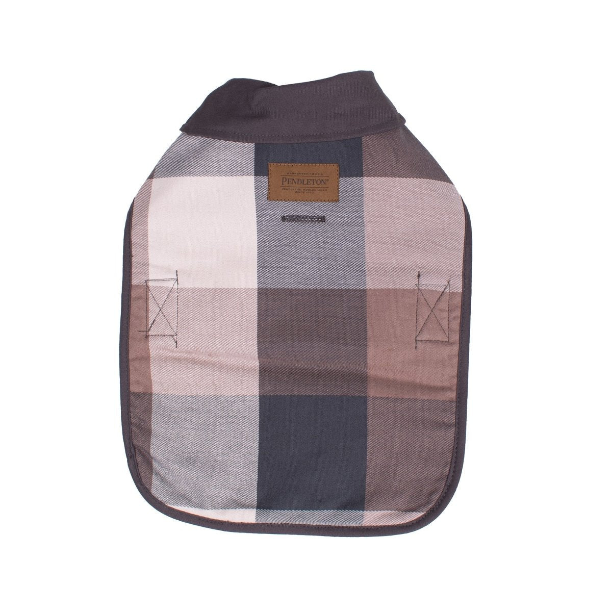 Pendleton Plaid Pet Coat - Paranoid Ranch