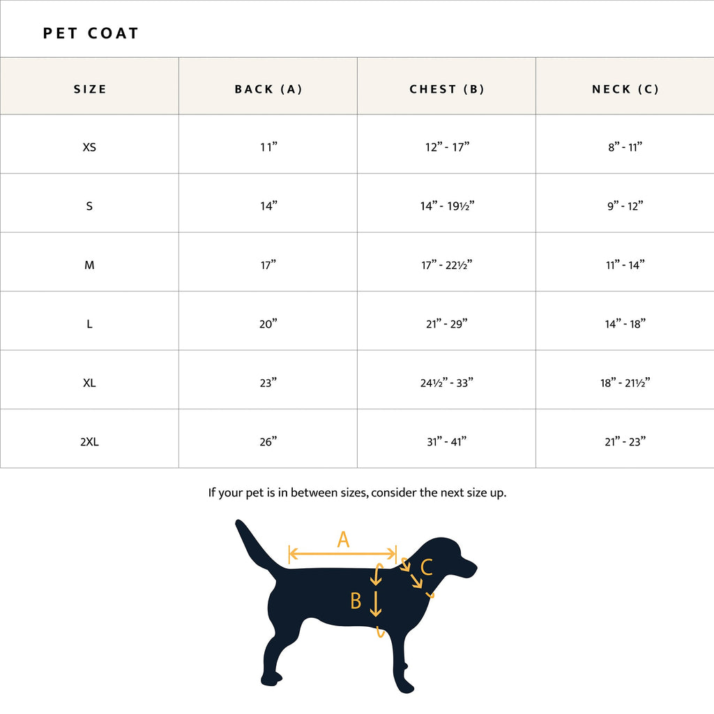 Pendleton Plaid Pet Coat - Paranoid Ranch