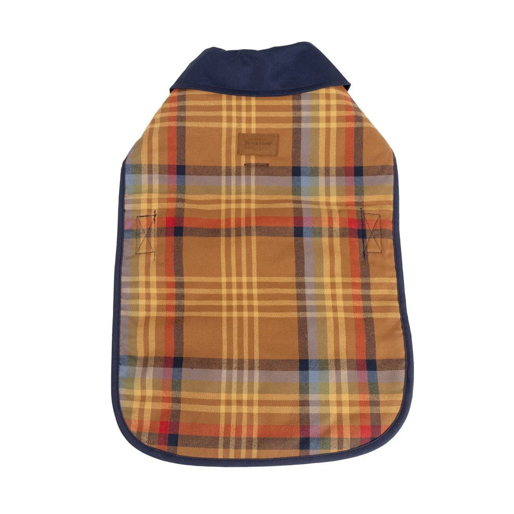 Pendleton Plaid Pet Coat - Paranoid Ranch