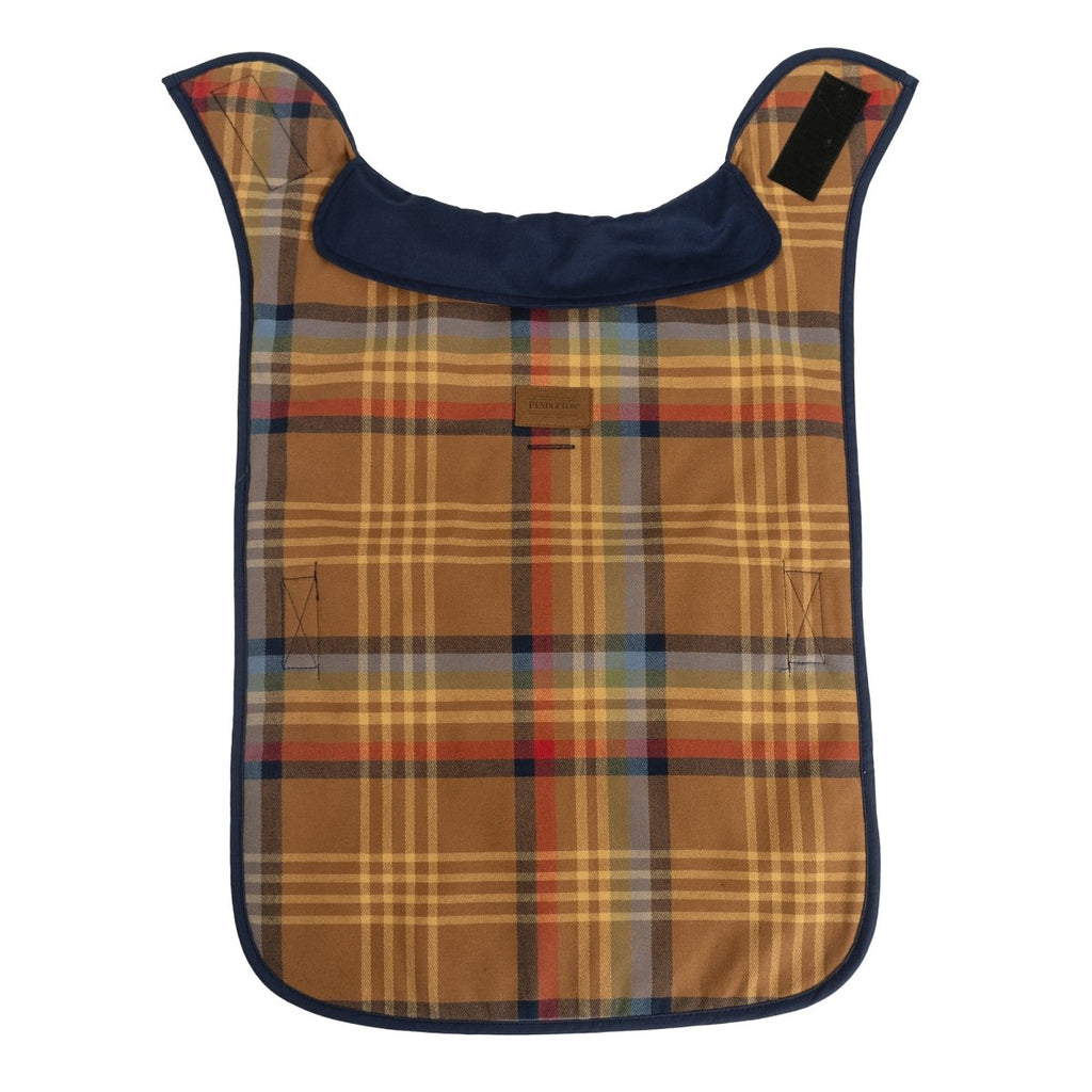 Pendleton Plaid Pet Coat - Paranoid Ranch