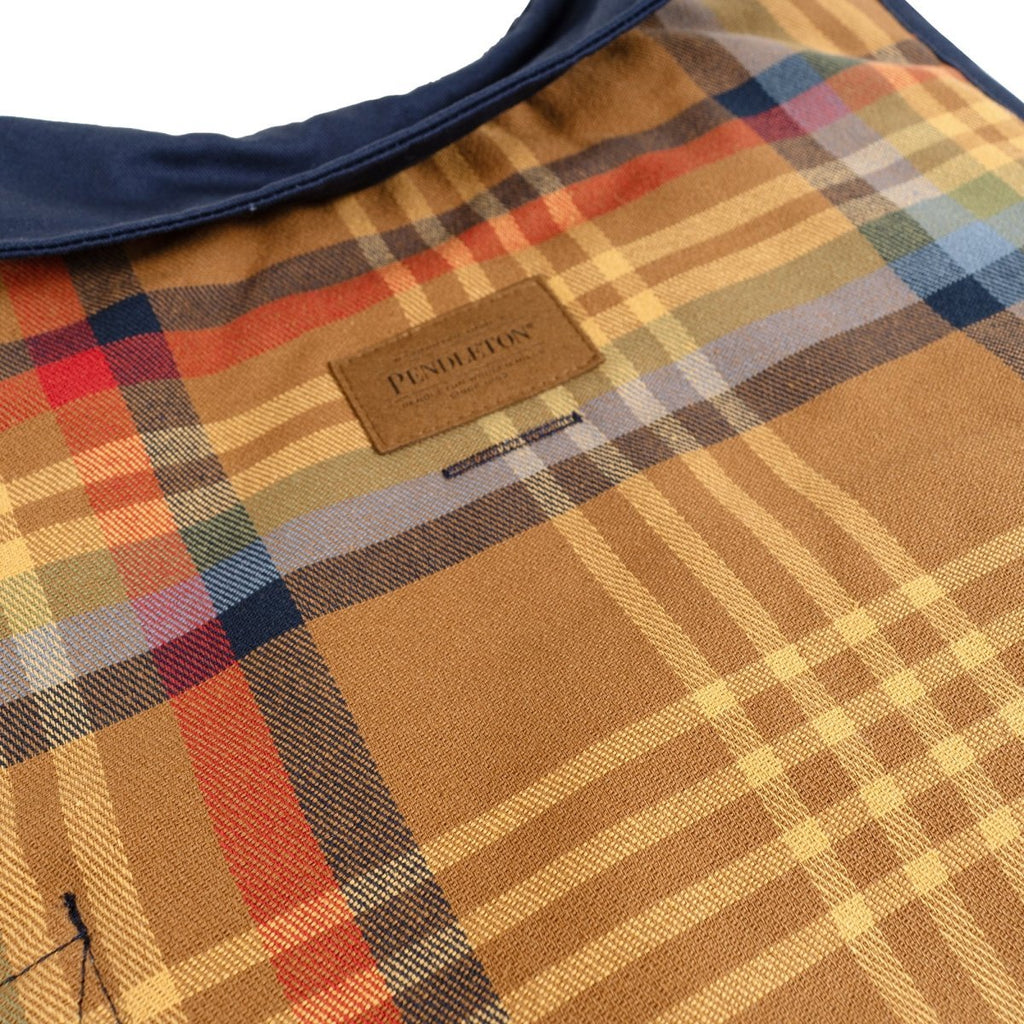 Pendleton Plaid Pet Coat - Paranoid Ranch