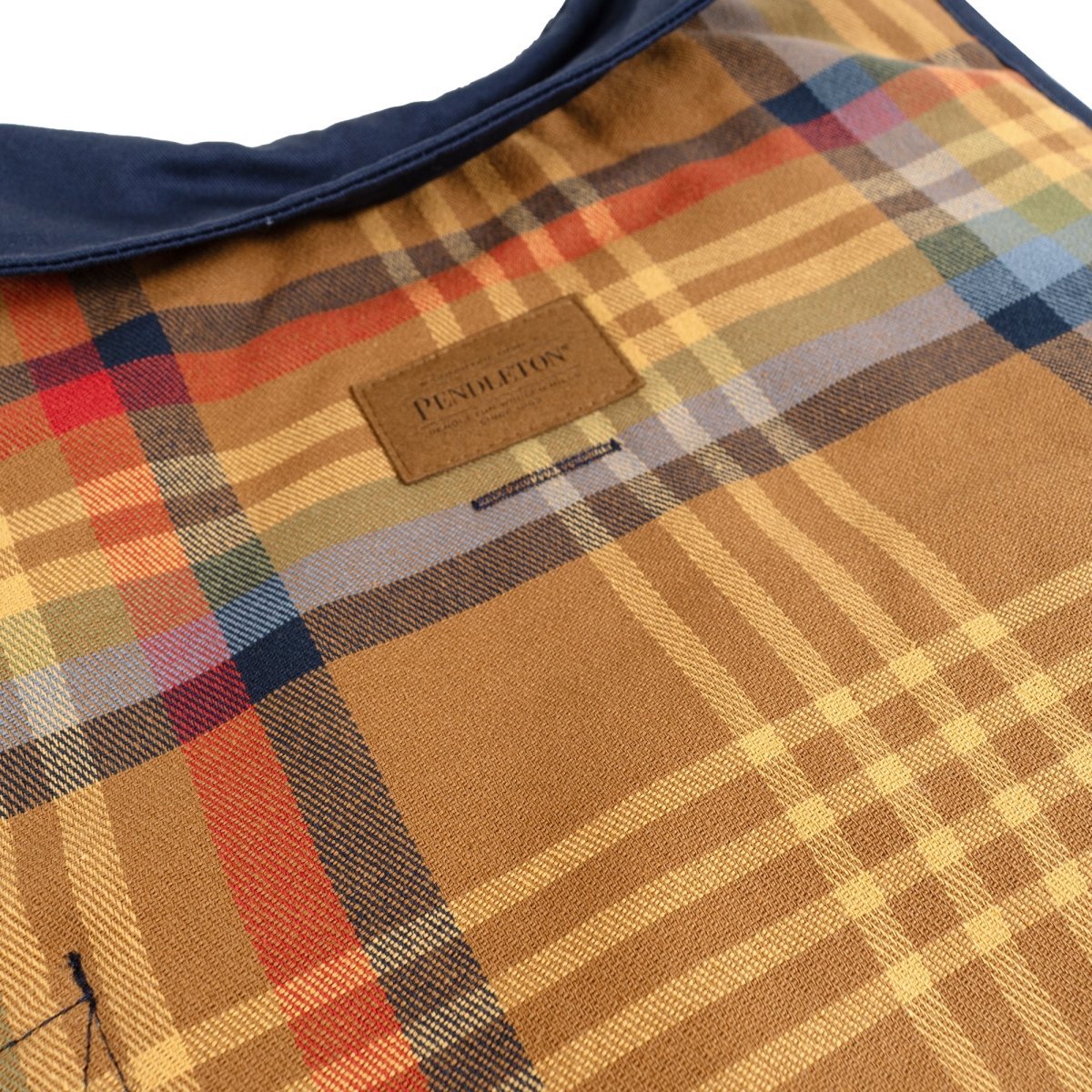 Pendleton Plaid Pet Coat - Paranoid Ranch