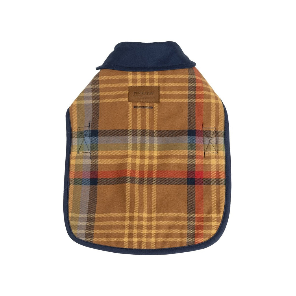 Pendleton Plaid Pet Coat - Paranoid Ranch