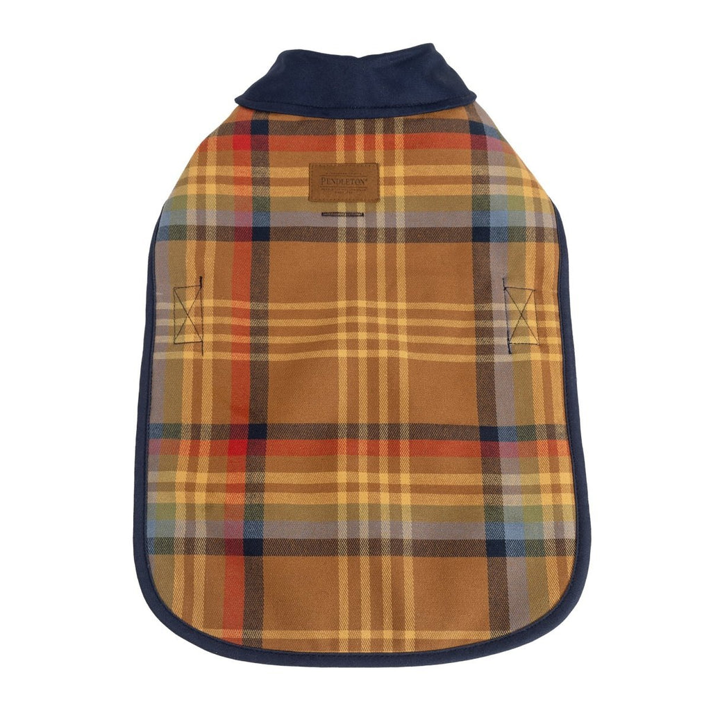 Pendleton Plaid Pet Coat - Paranoid Ranch