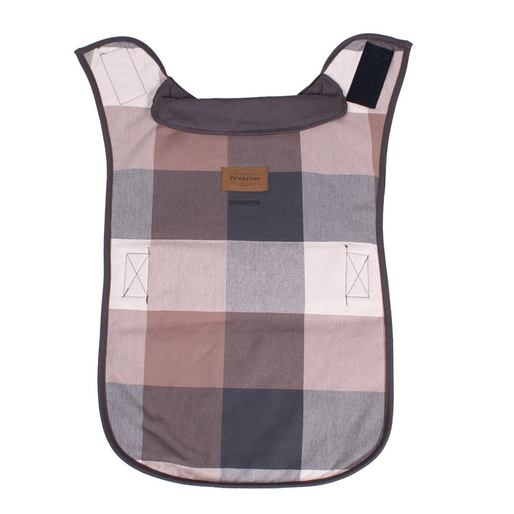 Pendleton Plaid Pet Coat - Paranoid Ranch