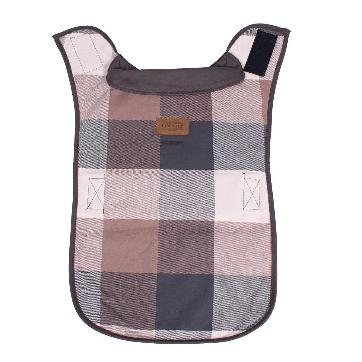 Pendleton Plaid Pet Coat - Paranoid Ranch