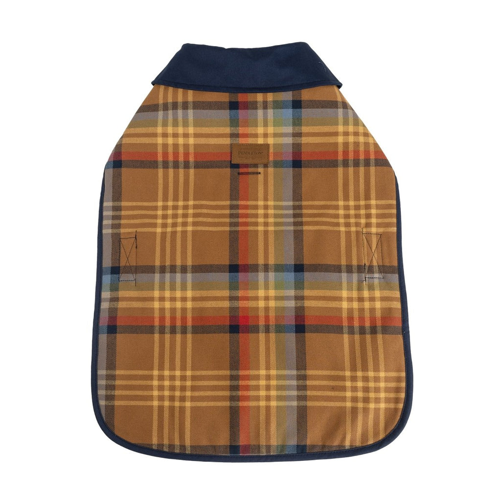 Pendleton Plaid Pet Coat - Paranoid Ranch