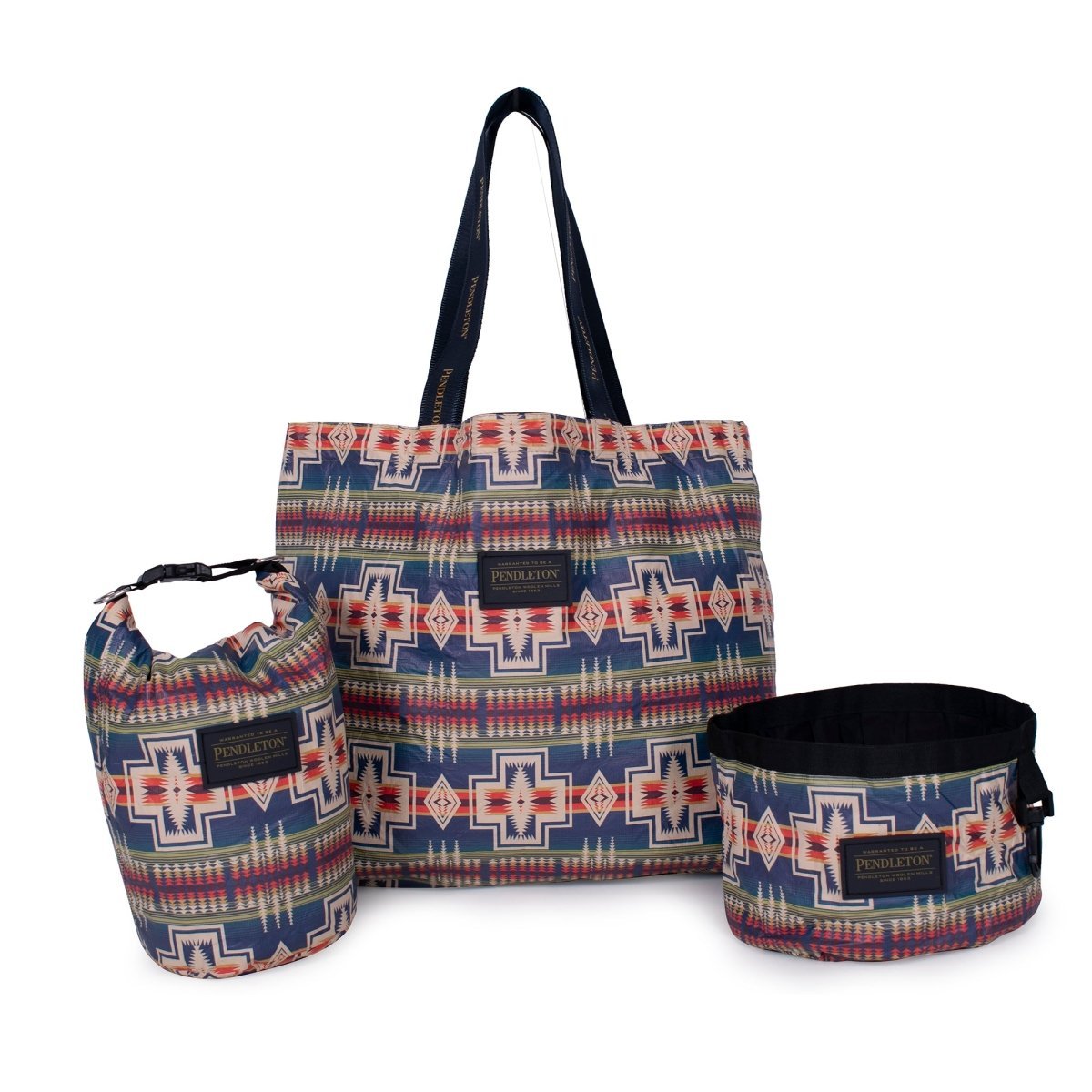 Pendleton Portable Travel Food Bag - Paranoid Ranch