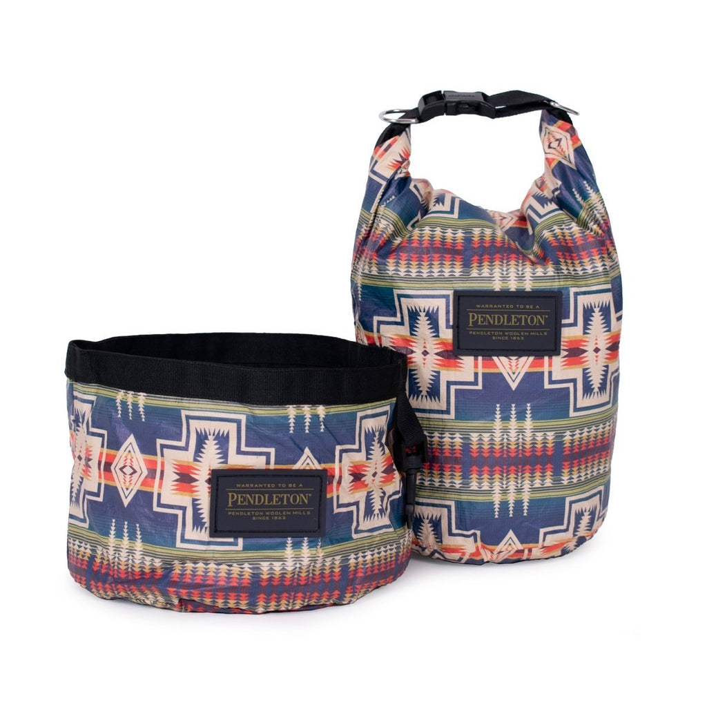 Pendleton Portable Travel Food Bag - Paranoid Ranch