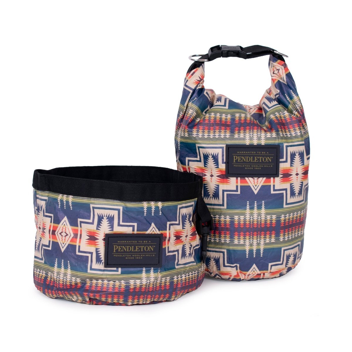 Pendleton Portable Travel Food Bag - Paranoid Ranch
