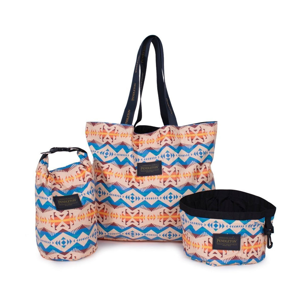 Pendleton Portable Travel Food Bag - Paranoid Ranch