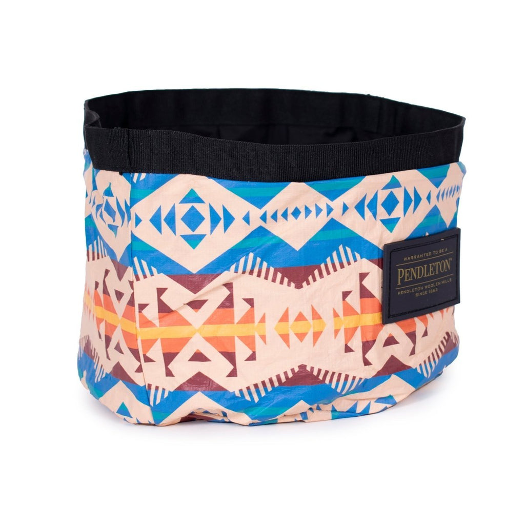 Pendleton Portable Travel Water Bowl - Paranoid Ranch