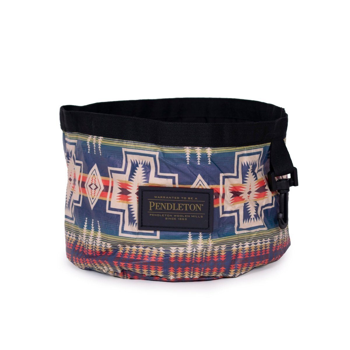 Pendleton Portable Travel Water Bowl - Paranoid Ranch