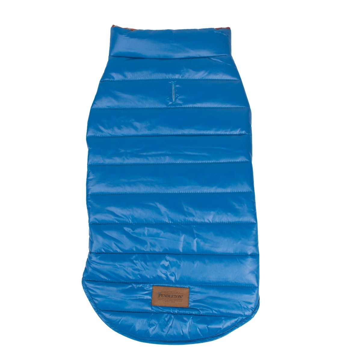 Pendleton Puffer Dog Coat - Paranoid Ranch