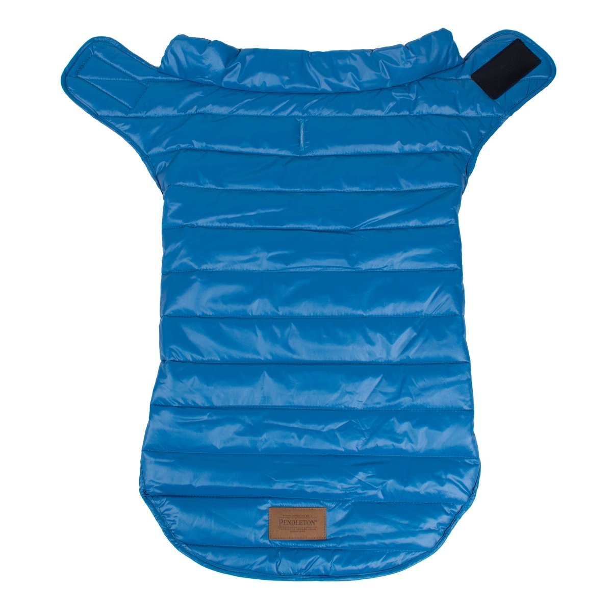 Pendleton Puffer Dog Coat - Paranoid Ranch