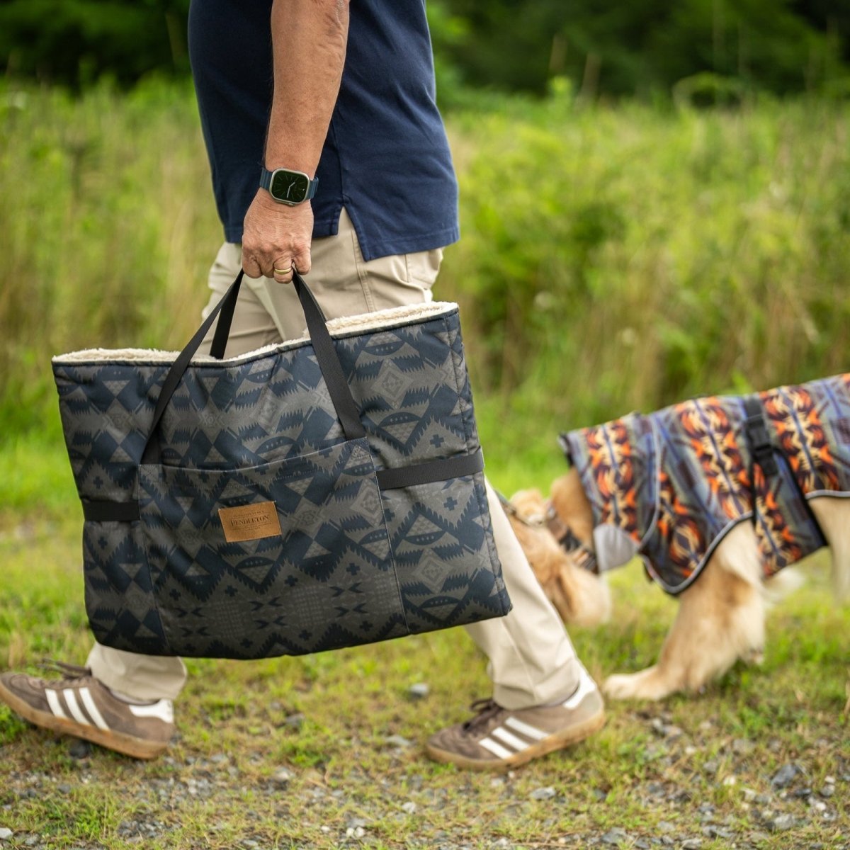 Pendleton® Travel Bed - Paranoid Ranch