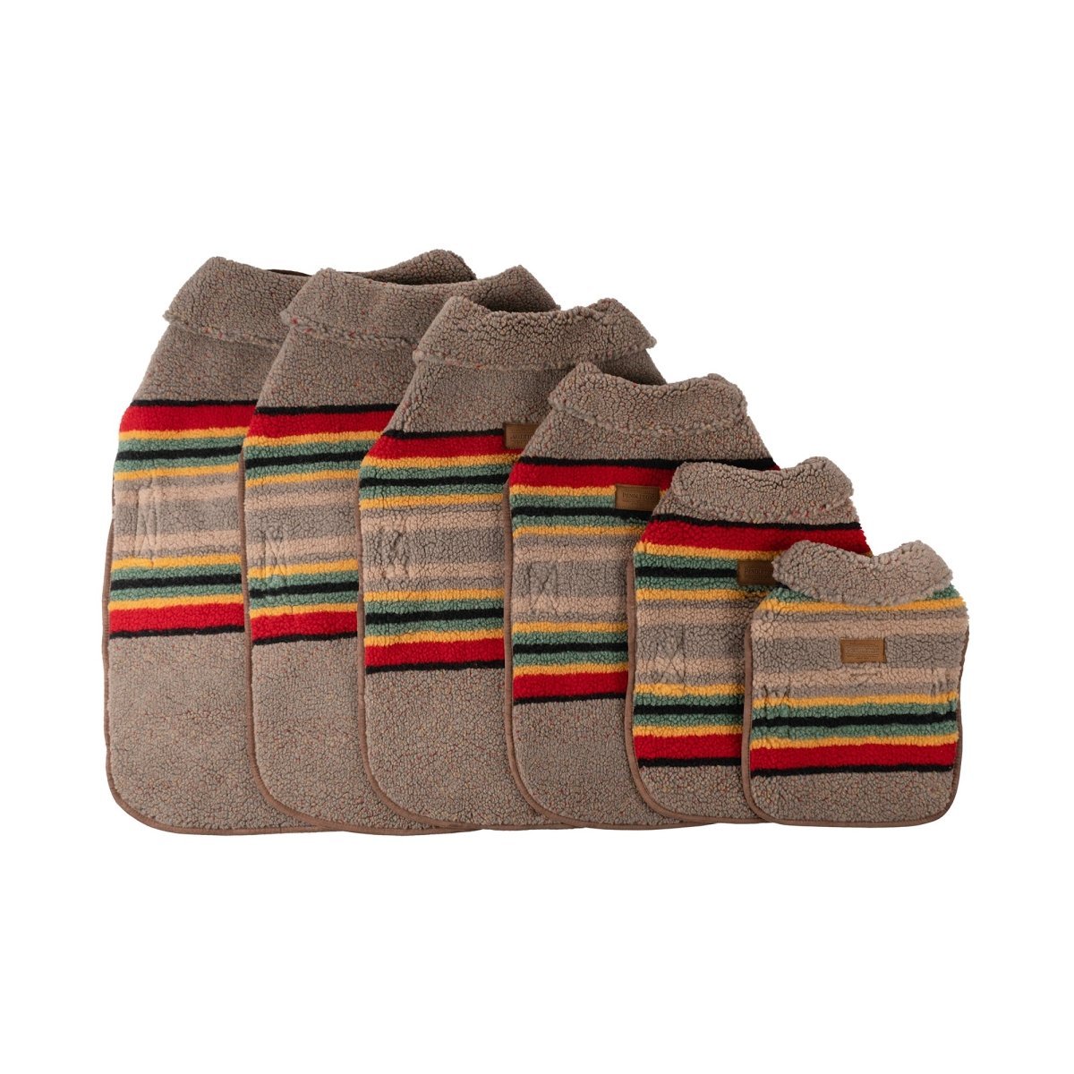Pendleton Vintage Camp Dog Coat - Paranoid Ranch