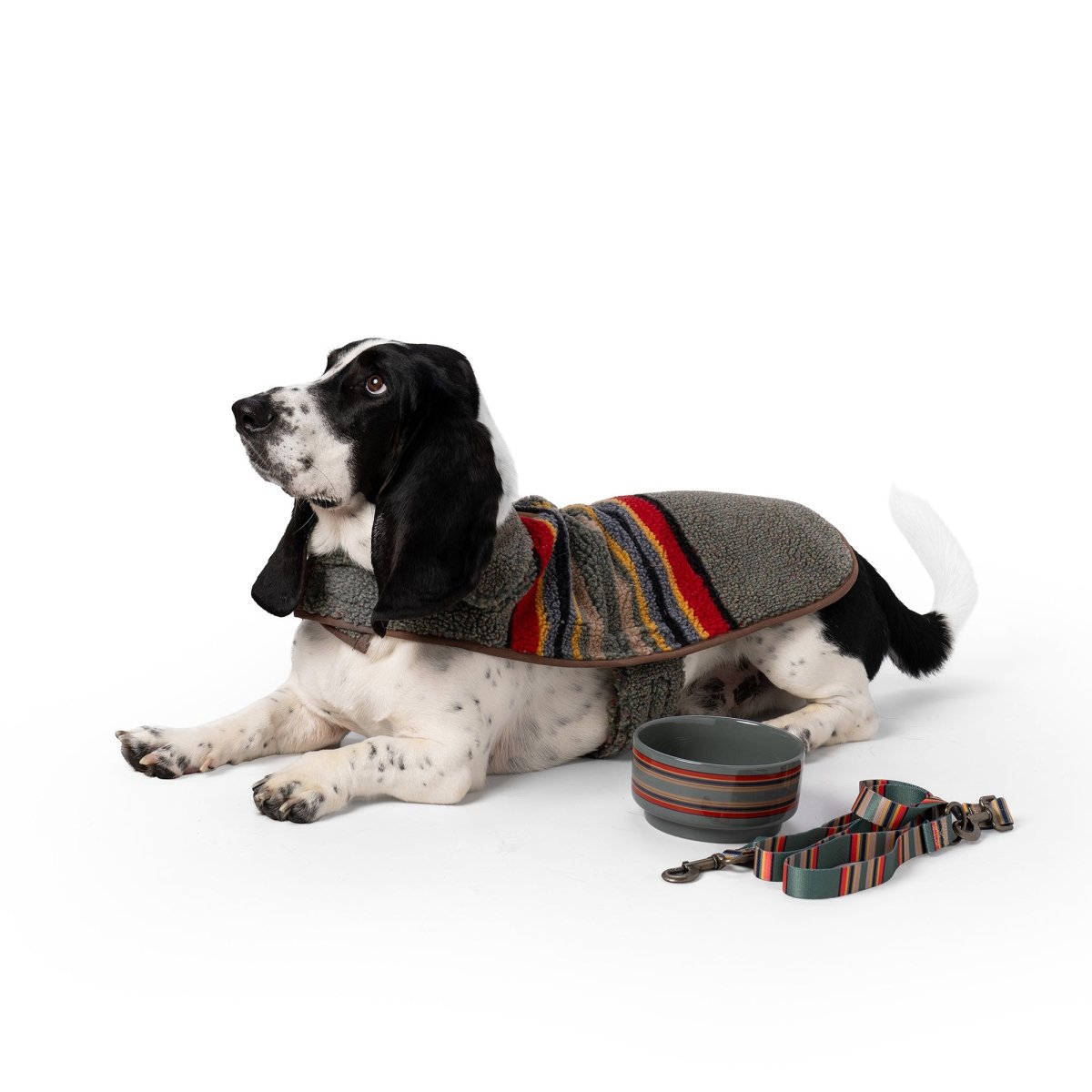 Pendleton Vintage Camp Dog Coat - Paranoid Ranch