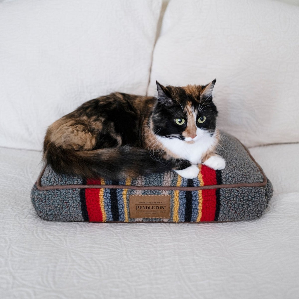 Pendleton Vintage Camp Pet Napper - Paranoid Ranch