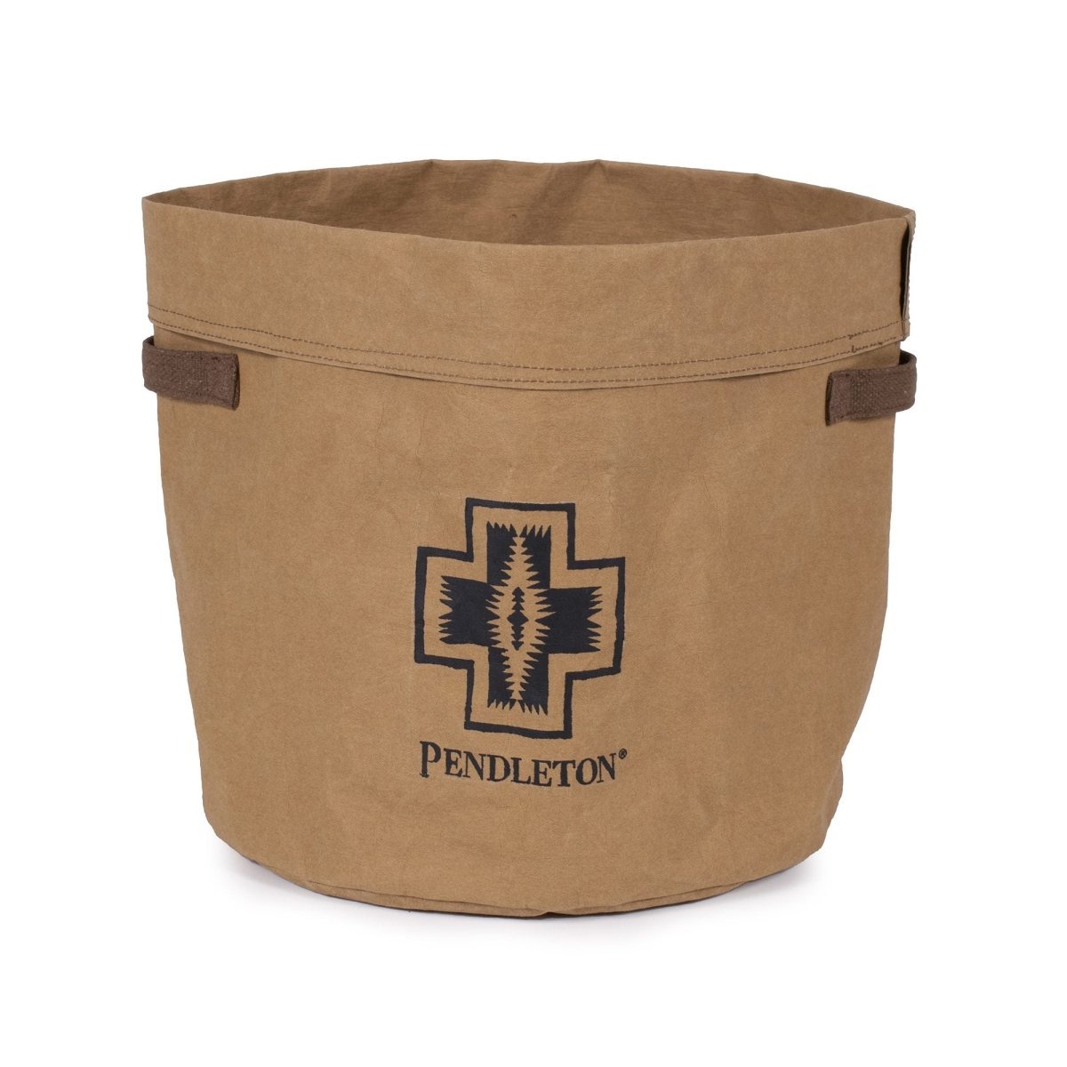 Pendleton Washable Paper Toy Bucket - Paranoid Ranch
