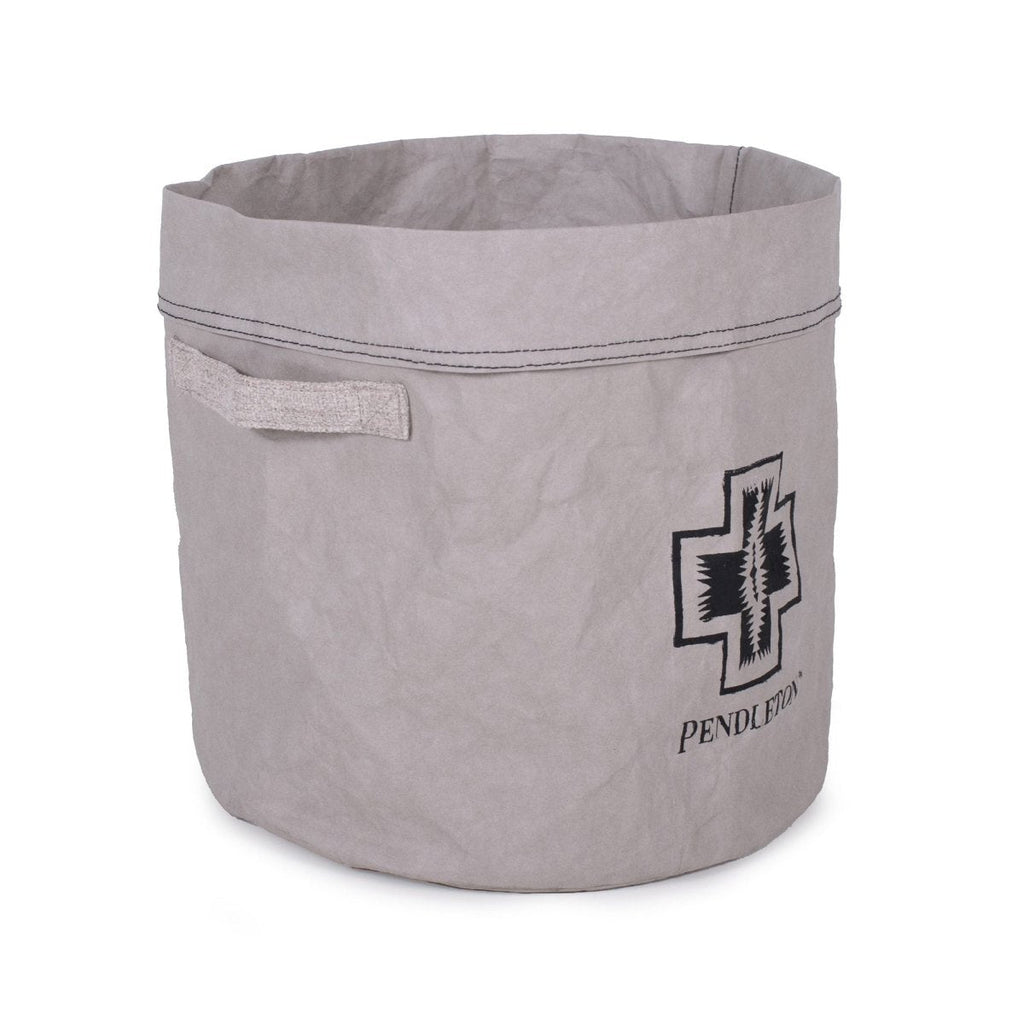 Pendleton Washable Paper Toy Bucket - Paranoid Ranch
