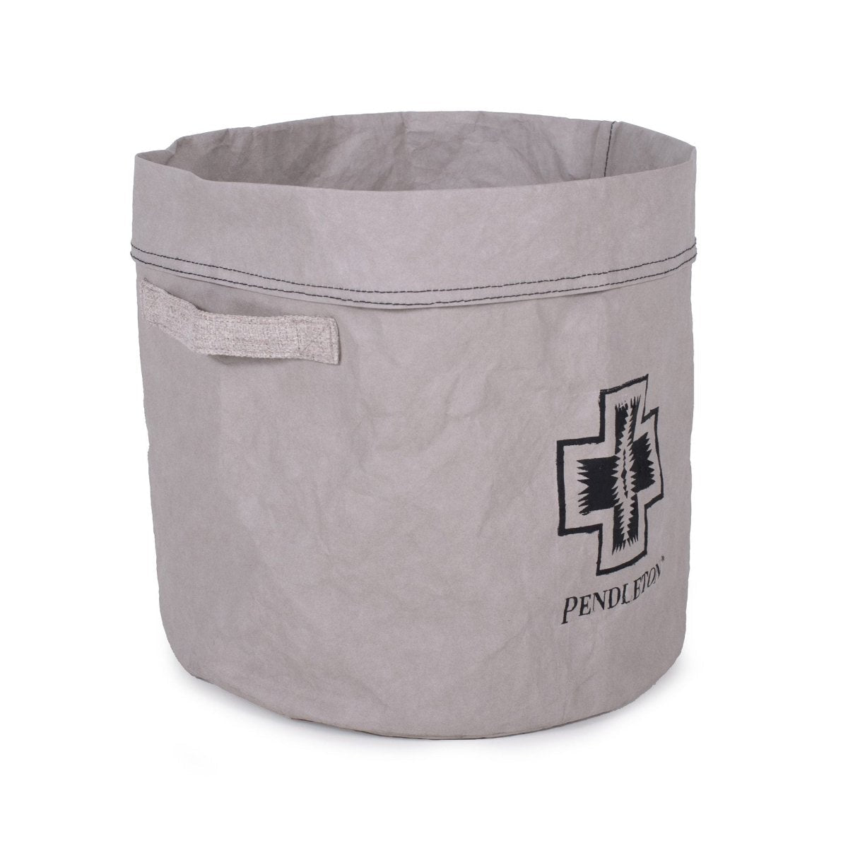 Pendleton Washable Paper Toy Bucket - Paranoid Ranch