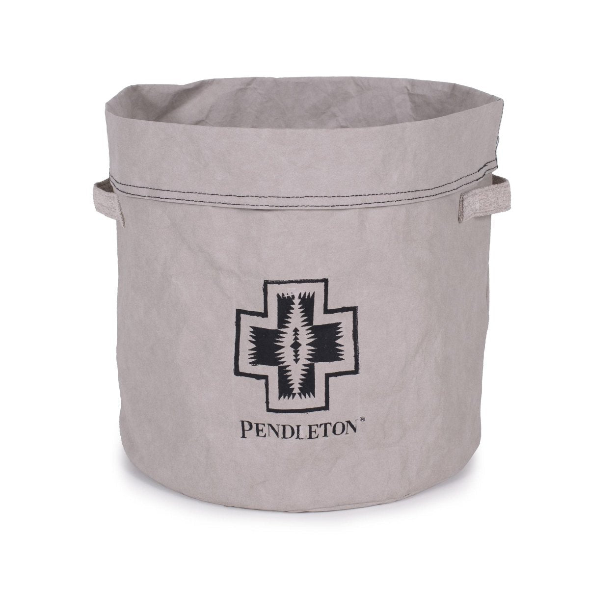 Pendleton Washable Paper Toy Bucket - Paranoid Ranch