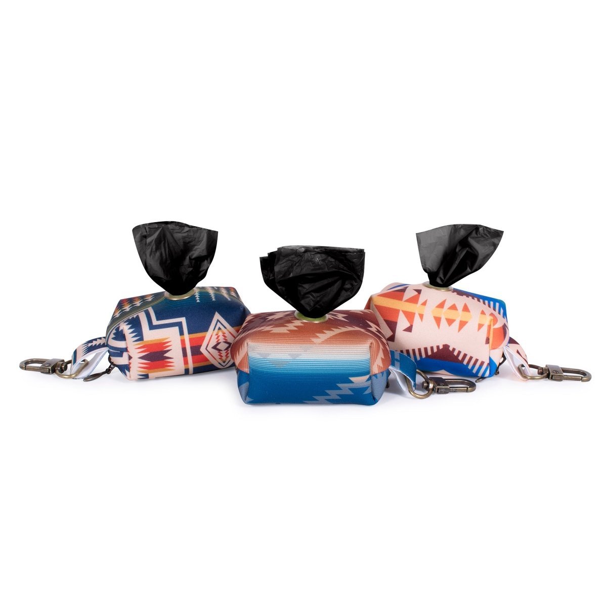 Pendleton Waste Bag Holder - Paranoid Ranch